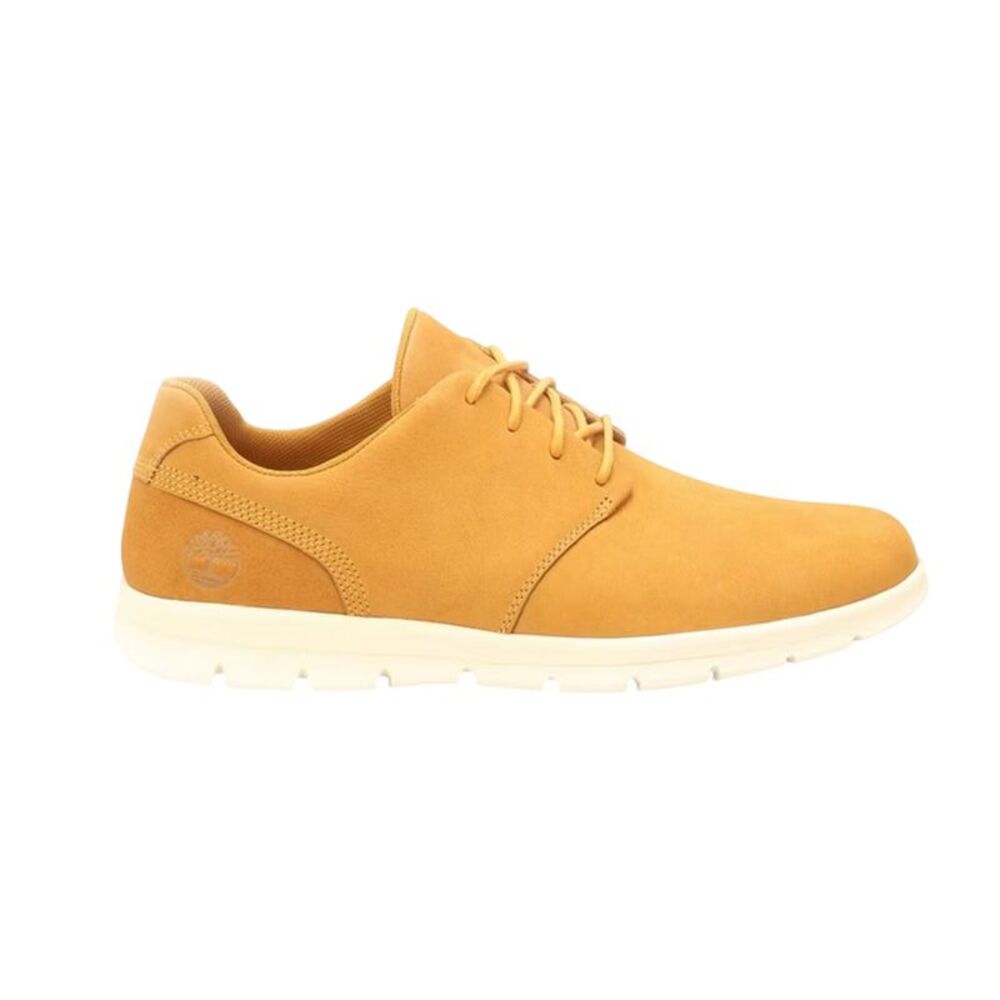 Timberland Mens Graydon Nubuck Shoes / Wheat